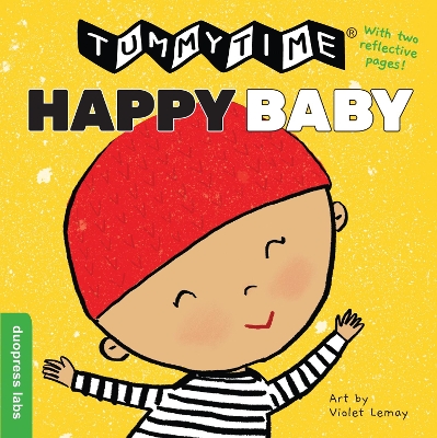 TummyTime(R): Happy Baby book