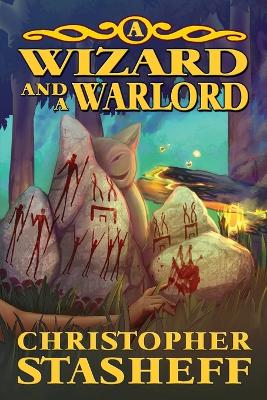 A Wizard and a Warlord book