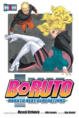 Boruto: Naruto Next Generations, Vol. 8 book