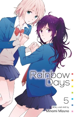 Rainbow Days, Vol. 5 book