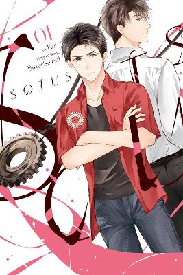 SOTUS, Vol. 1 book