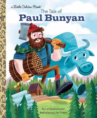The Tale of Paul Bunyan book