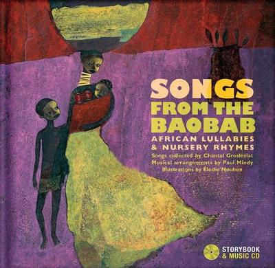 Songs from the Baobab book