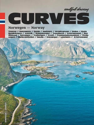 Curves: Norway: Number 17 book