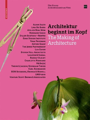 Architektur beginnt im Kopf: The Making of Architecture book