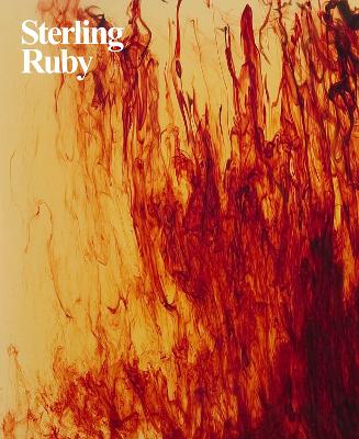 Sterling Ruby book