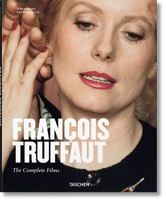 Francois Truffaut book