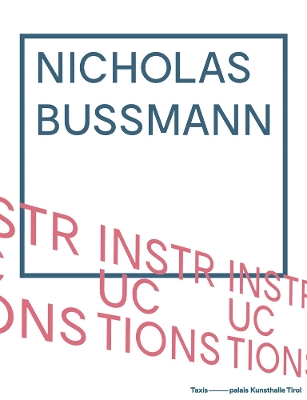 Nicholas Bussmann: Instructions book