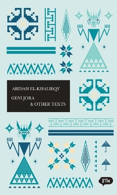 Geni Jora & Other Texts book