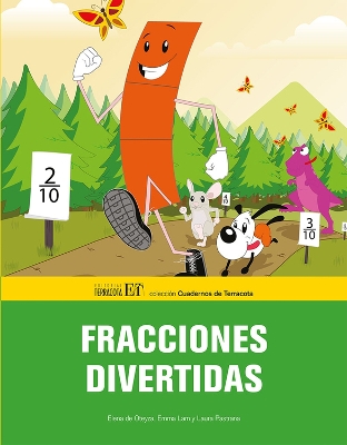 Fracciones divertidas book