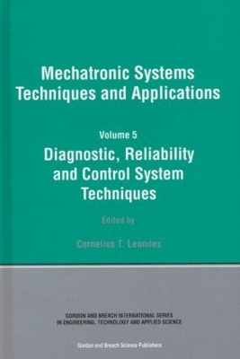 Diagnostic, Reliablility and Control Systems book