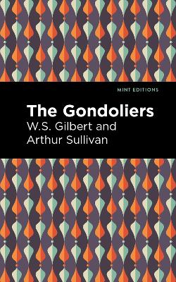 The Gondoliers book