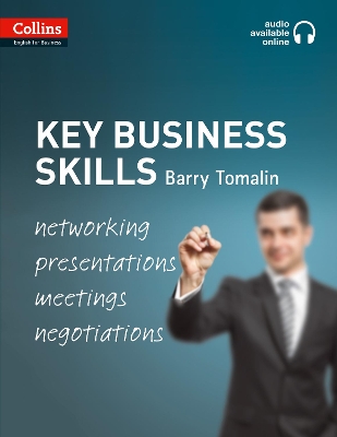 Key Business Skills book