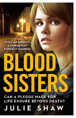 Blood Sisters by Julie Shaw
