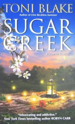 Sugar Creek book