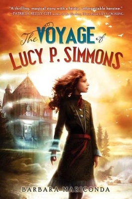 Voyage of Lucy P. Simmons book