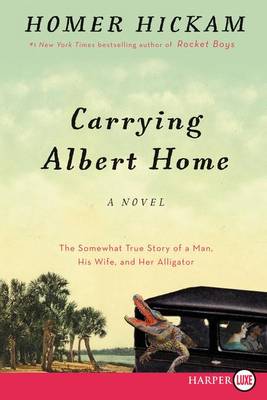 Carrying Albert Home book