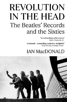 Revolution In The Head by Ian MacDonald