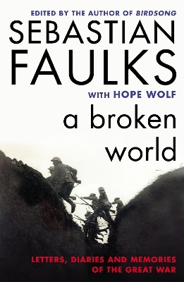 A Broken World by Sebastian Faulks