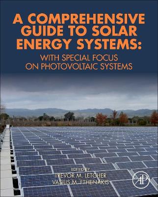 Comprehensive Guide to Solar Energy Systems book