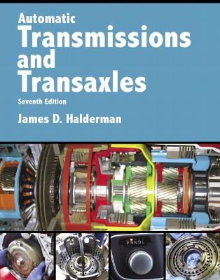 Automatic Transmissions and Transaxles book