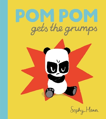 Pom Pom Gets the Grumps book