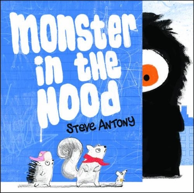 Monster in the Hood book