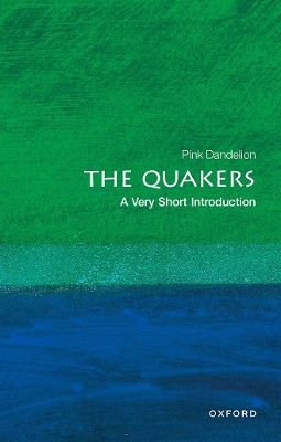 Quakers: A Very Short Introduction book