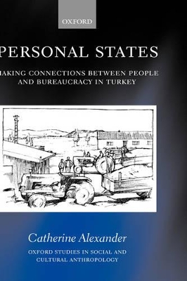 Personal States book