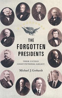 Forgotten Presidents book