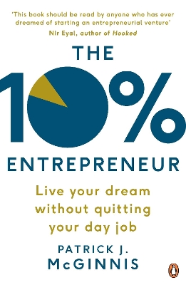 10% Entrepreneur book