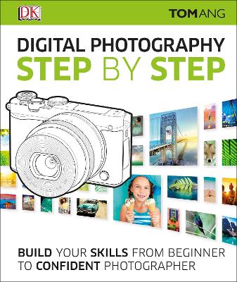 Digital Photography Step by Step book