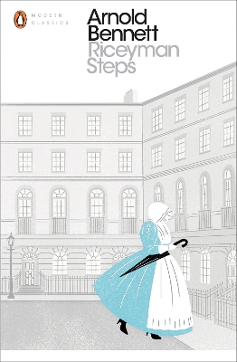 Riceyman Steps book