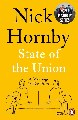 State of the Union: A Marriage in Ten Parts book