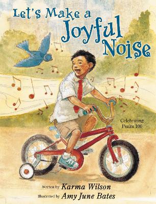 Let's Make a Joyful Noise book