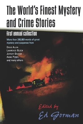 The World's Finest Mystery and Crime Stories by Ed Gorman