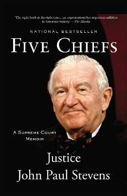 Five Chiefs book