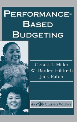 Performance Based Budgeting by Gerald Miller