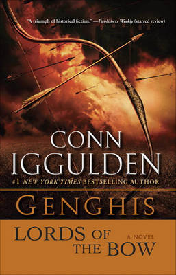 Genghis: Lords of the Bow book