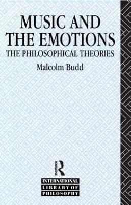Music and the Emotions book