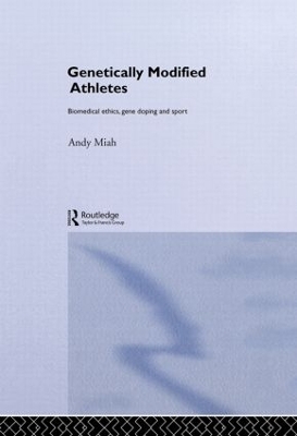 Genetically Modified Athletes book