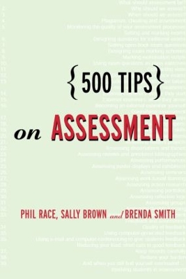 500 Tips on Assessment book