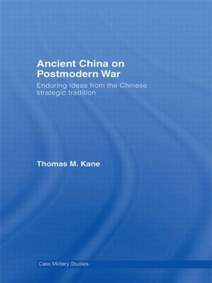 Ancient China on Postmodern War book