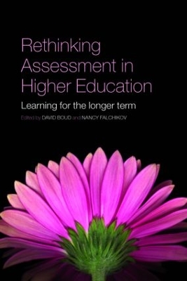 Rethinking Assessment in Higher Education by David Boud