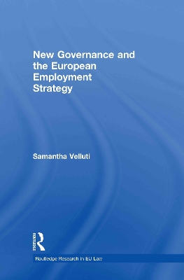 New Governance and the European Employment Strategy book