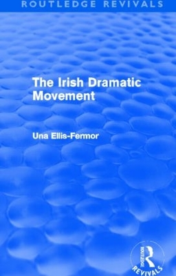 Irish Dramatic Movement book