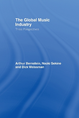 Global Music Industry book