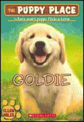 Goldie book