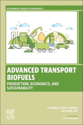 Advanced Transport Biofuels: Production, Economics, and Sustainability book