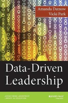 Data-Driven Leadership book